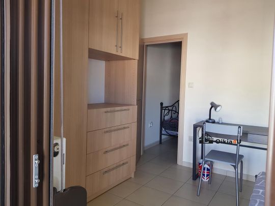 Ενοικιάζεται Εξοπλισμένο Διαμέρισμα Μέση Αγυιά - Photo 1