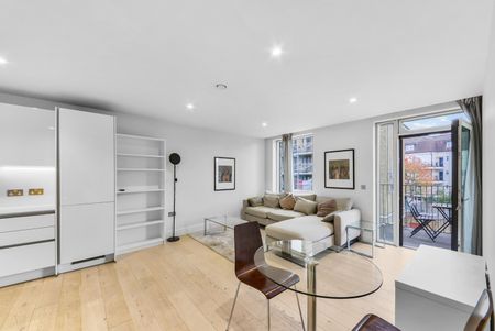 1 Bed Flat, Atrium Apartments, W10 - Photo 3