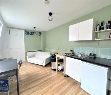 Appartement à louer 2 pièces 28.12m² - Photo 3