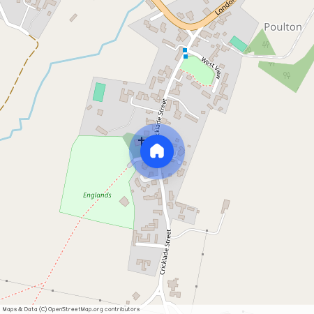 Cricklade Street, Cirencester, GL7