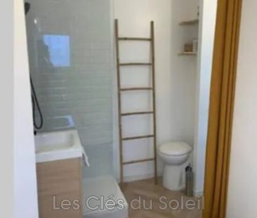 Location Appartement 1 pièce 19m² BANDOL 83150 - Photo 4