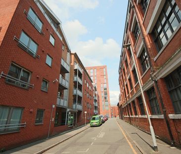 1 Bed Flat, Angel Meadows, M4 - Photo 1
