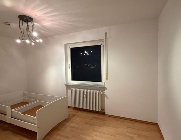 Helle 3 Zimmer Wohnung in Weisweil - Foto 1