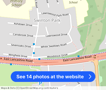 White Swallows Road, Swinton, Manchester - Photo 1