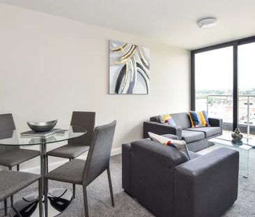 2 bedroom apartment to rent - Photo 6
