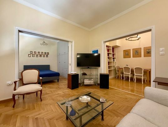 Studio/Γκαρσονιέρα για ενοικίαση Κολωνάκι (Κολωνάκι - Λυκαβηττός) - Photo 1