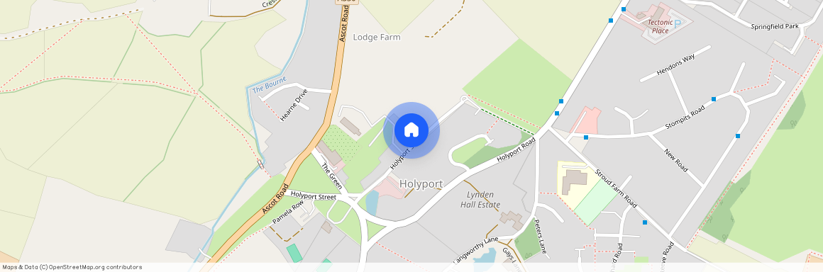 Holyport Street Holyport Maidenhead, SL6