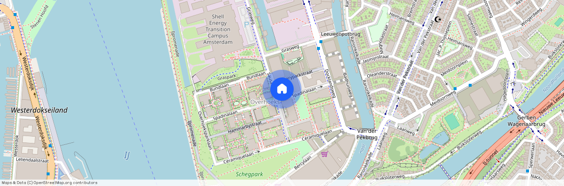 Sausalitolaan 236, 1031 KE, Amsterdam