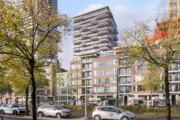 Appartement te huur: Baan 34-D12 3011 CB Rotterdam - Foto 1