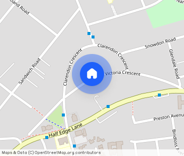 Victoria Crescent, Eccles, Manchester, M30 - Photo 1