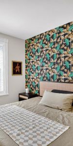 Superbe rez-de-chaussée entièrement meublé au cœur du Mile-End ! - Photo 4