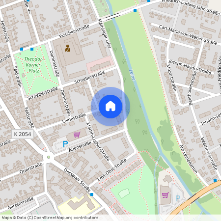 Leinestraße 24, 06749 Sachsen-Anhalt - Bitterfeld