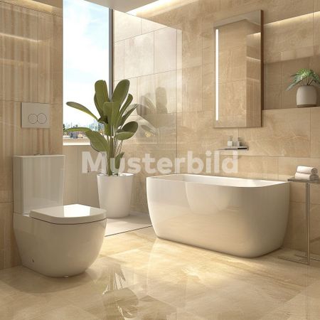 Exchange building: Charming 3.5-room apartment in the heart of Zurich - Photo 4