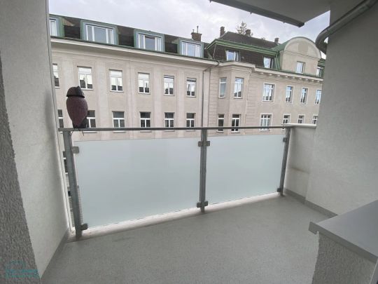 HELLE MIETWOHNUNG MIT LOGGIEN - NÄHE ALOIS-DRASCHE-PARK / HBF - Photo 1