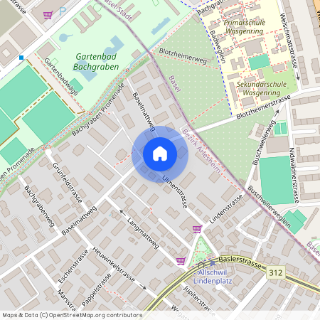 Ulmenstrasse 16, 4123 Allschwil