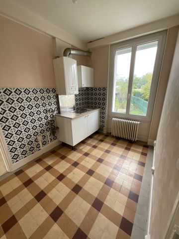 A LOUER - Gassot de Deffend - T3 de 57.60m² avec jardin, garage et cave. - Photo 3