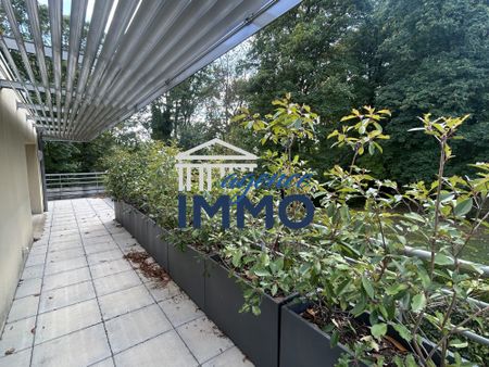 À LOUER – T4 de 106 m² avec grand balcon, parking et cave ? - Photo 5