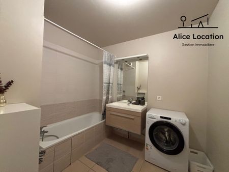 Location Appartement 2 pièces 45m² PUBLIER 74500 - Photo 5