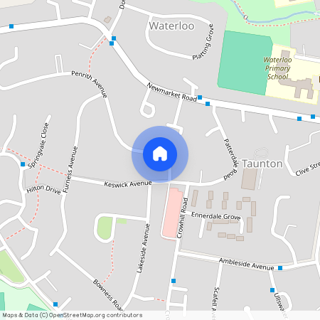 Penrith Avenue, Ashton-Under-Lyne OL7