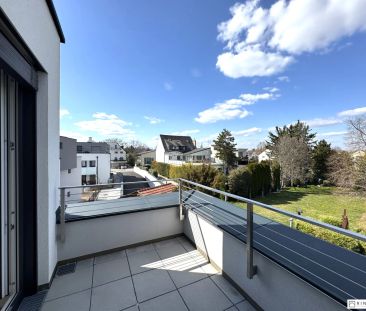 Blumengasse - 2 Zimmer Wohnung mit Terrasse | 2.OG = DG | Neubau - ... - Photo 5