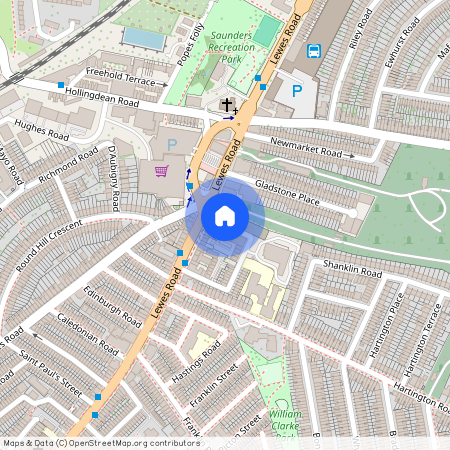 Melbourne Street, Brighton BN2