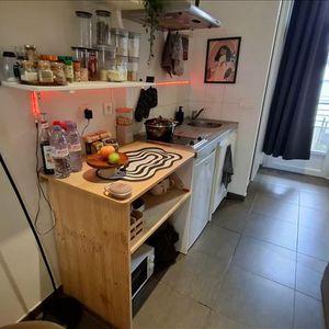 1 pièce - 23,65 m² - 1er étage - Colocation non autorisée - Photo 2