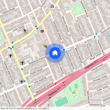 Hintonburg, Hintonburg, Ottawa, K1Y 1P6