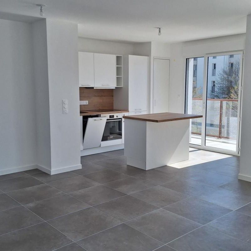 Appartement T4 à louer Nantes - 84 m² - Photo 2