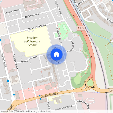 Saltwells Crescent, Middlesbrough, TS4
