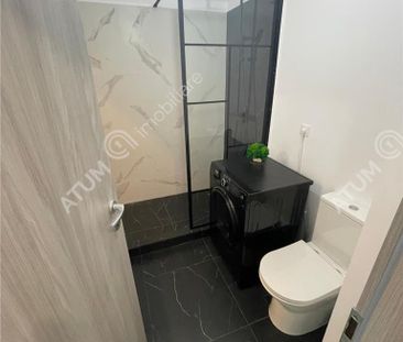 De inchiriat apartament modern cu 2 camere decomandate balcon si lo... - Photo 3