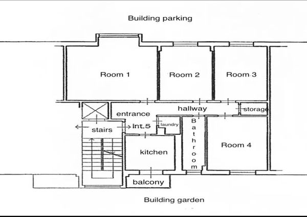 Via Ugo Ojetti, Milan, Lombardy 20151