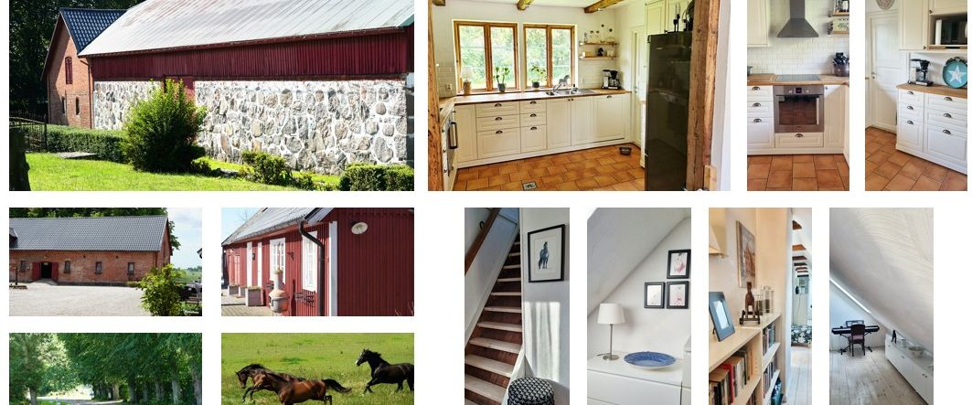 Lyngby Boställe, Genarp - Photo 1