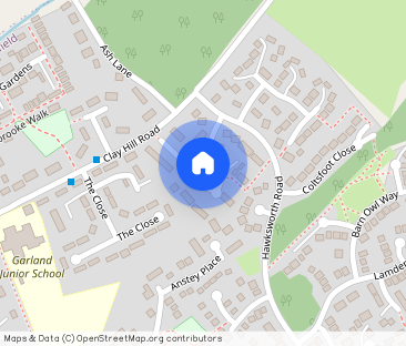Horseshoe Crescent, Burghfield Common, Reading, Berkshire - Photo 1