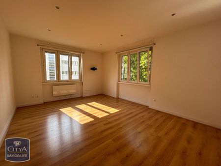 Location Appartement 3 pièces 70m² MULHOUSE 68100 - Photo 3
