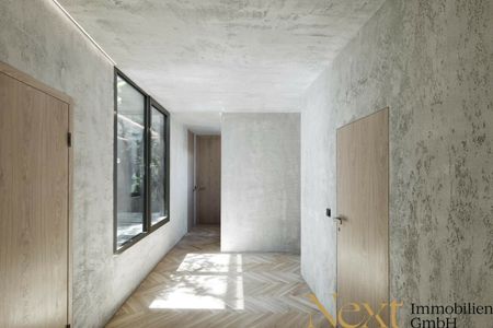 Über den Dächern von Linz - Exklusive Penthousewohnung mit uneinsehbarer Dachterrasse an der Landstraße zu vermieten! - Foto 2