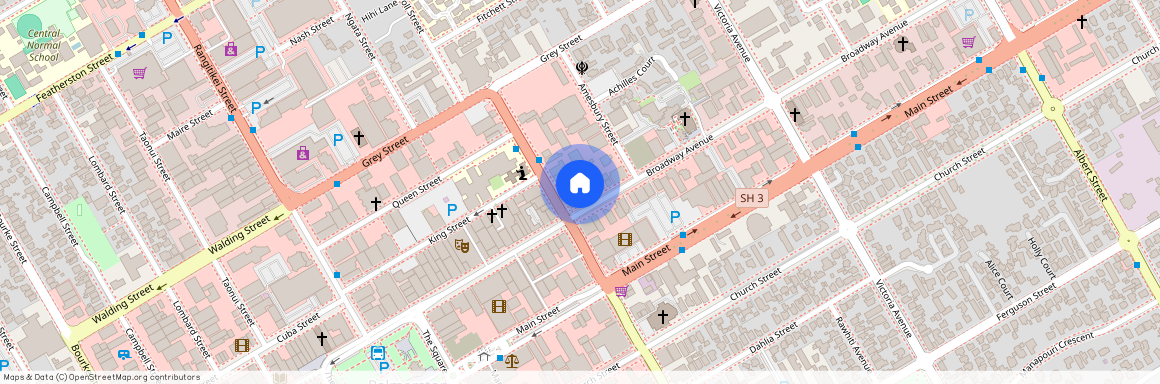 7/157 (Apt 6) Broadway Avenue, Palmerston North, Palmerston North City