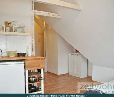 Empelde, niedliches Dachgeschoss Apartment, Internet - Foto 5