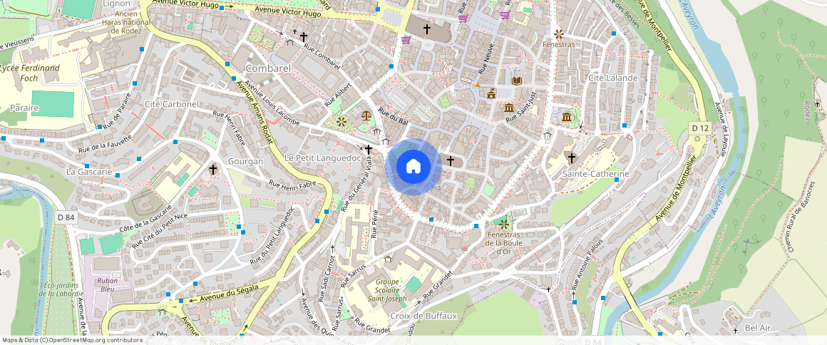 12000, Rodez