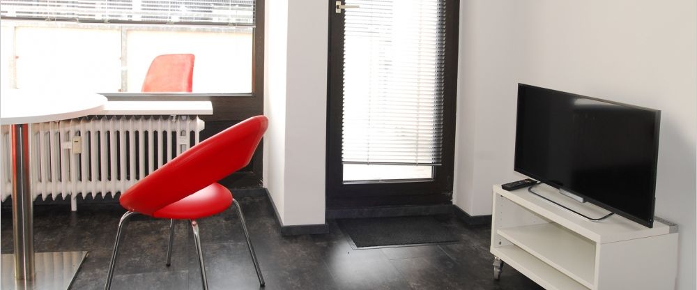 1 Zimmer in Düsseldorf - Foto 1