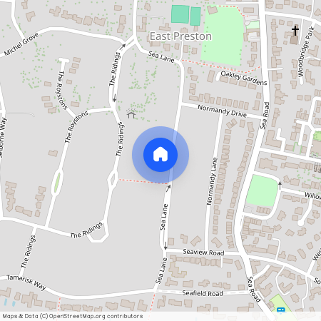 Sea Lane, East Preston, BN16