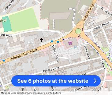 The Milford, 31 Uttoxeter New Road, Derby, Derbyshire, DE22 3XJ - Photo 1