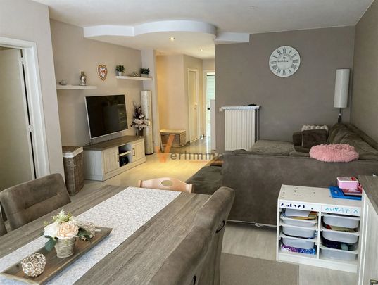 Appartement te huur in Antwerpen met 2 slaapkamers - foto 1