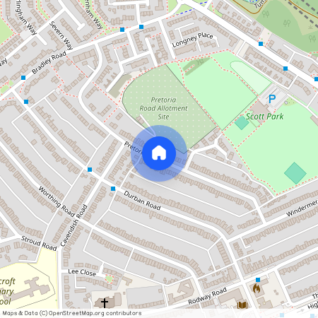 Pretoria Road, Patchway, Bristol, BS34