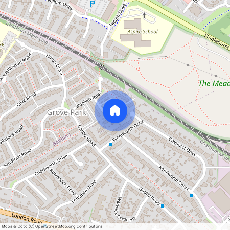 Simpson Road, Sittingbourne ME10