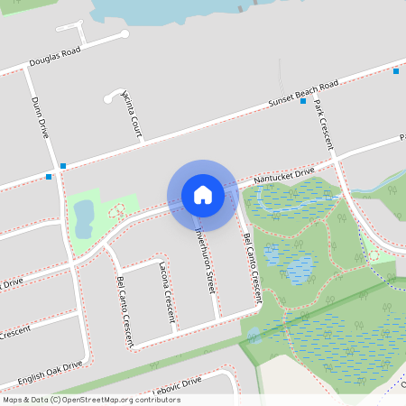 42, 42, Inverhuron, St, L4E 4H2, Richmond Hill