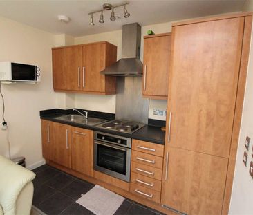 1 bedroom studio to rent Rillaton Walk, Milton Keynes, Buckinghamsh... - Photo 3
