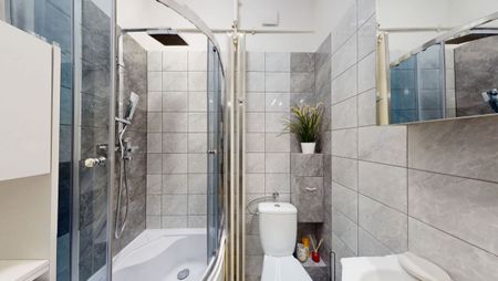 2 pokoje po remoncie | Grójecka | Parking - Zdjęcie 4