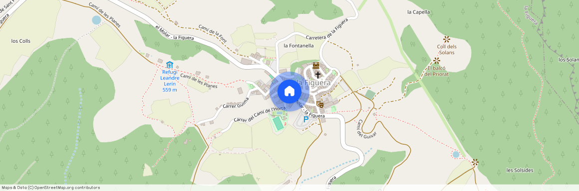 Playa Muchavista, - Carrer de la Figuera 4