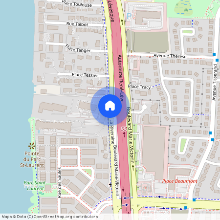 7620 Boul. Marie-Victorin, app.1107, J4W 1B2, Brossard