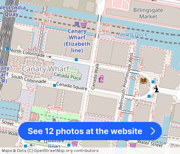 Maine Tower, Canary Wharf, E14 - Photo 1